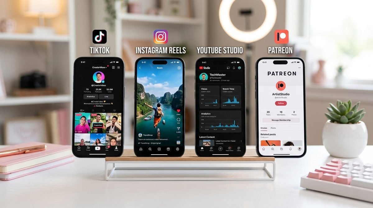 8 Best OnlyFans Alternatives for Creators in 2026