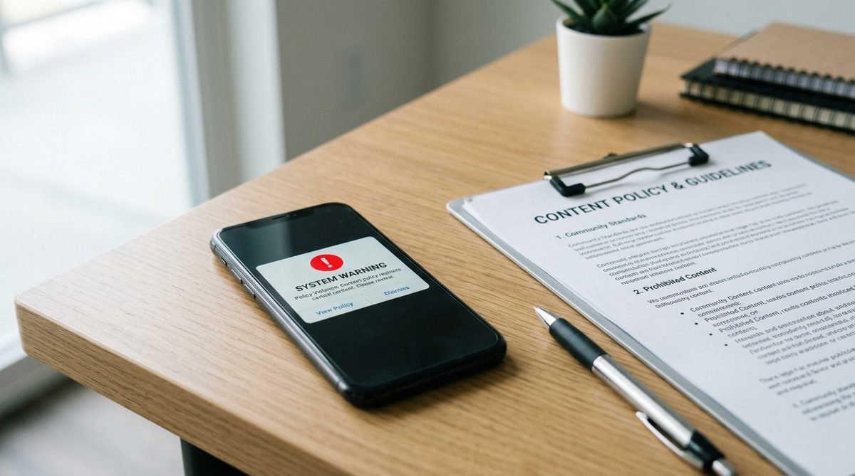 Banned Words on OnlyFans: What Creators Must Avoid