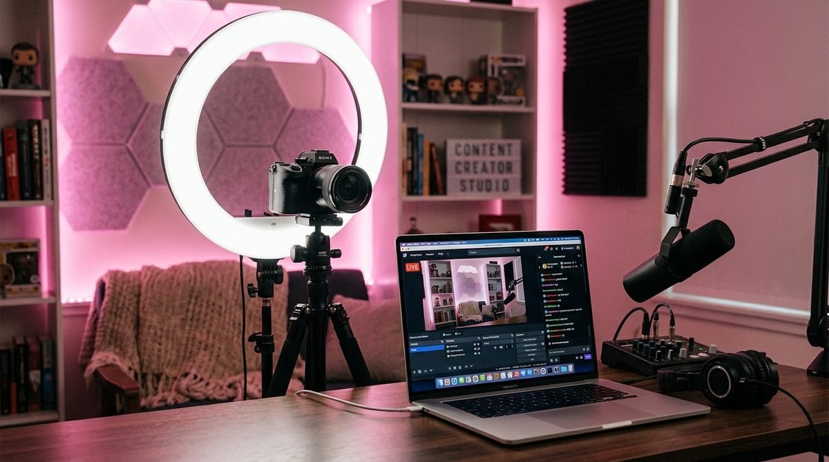 Go Live on OnlyFans: How to Stream Like a Pro