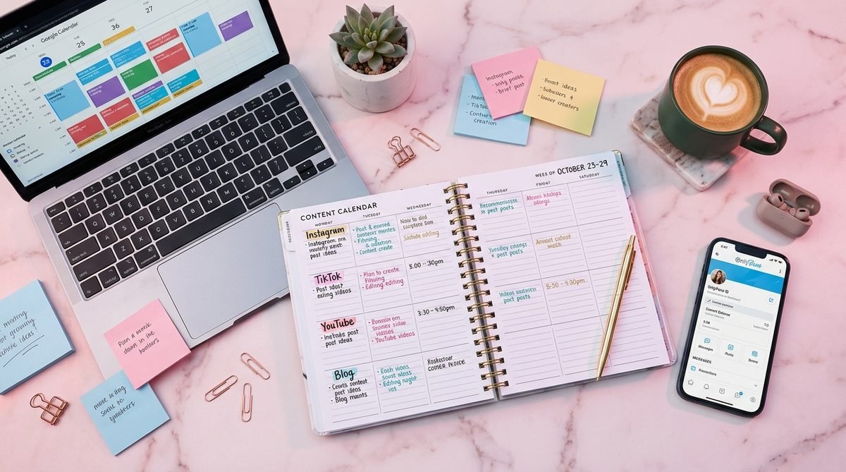 OnlyFans Posting Plan: Step-by-Step Guide to Consistent Content