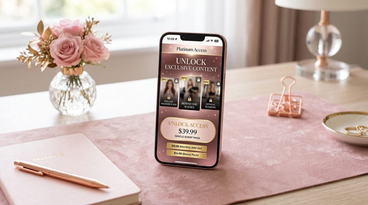 OnlyFans PPV: 3 Proven Strategies to Maximize Revenue